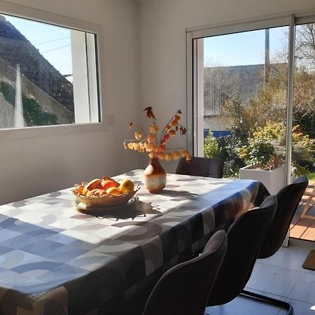 Maison Tamaris Avec Jardin Et Clos Quiberon Exteriör bild