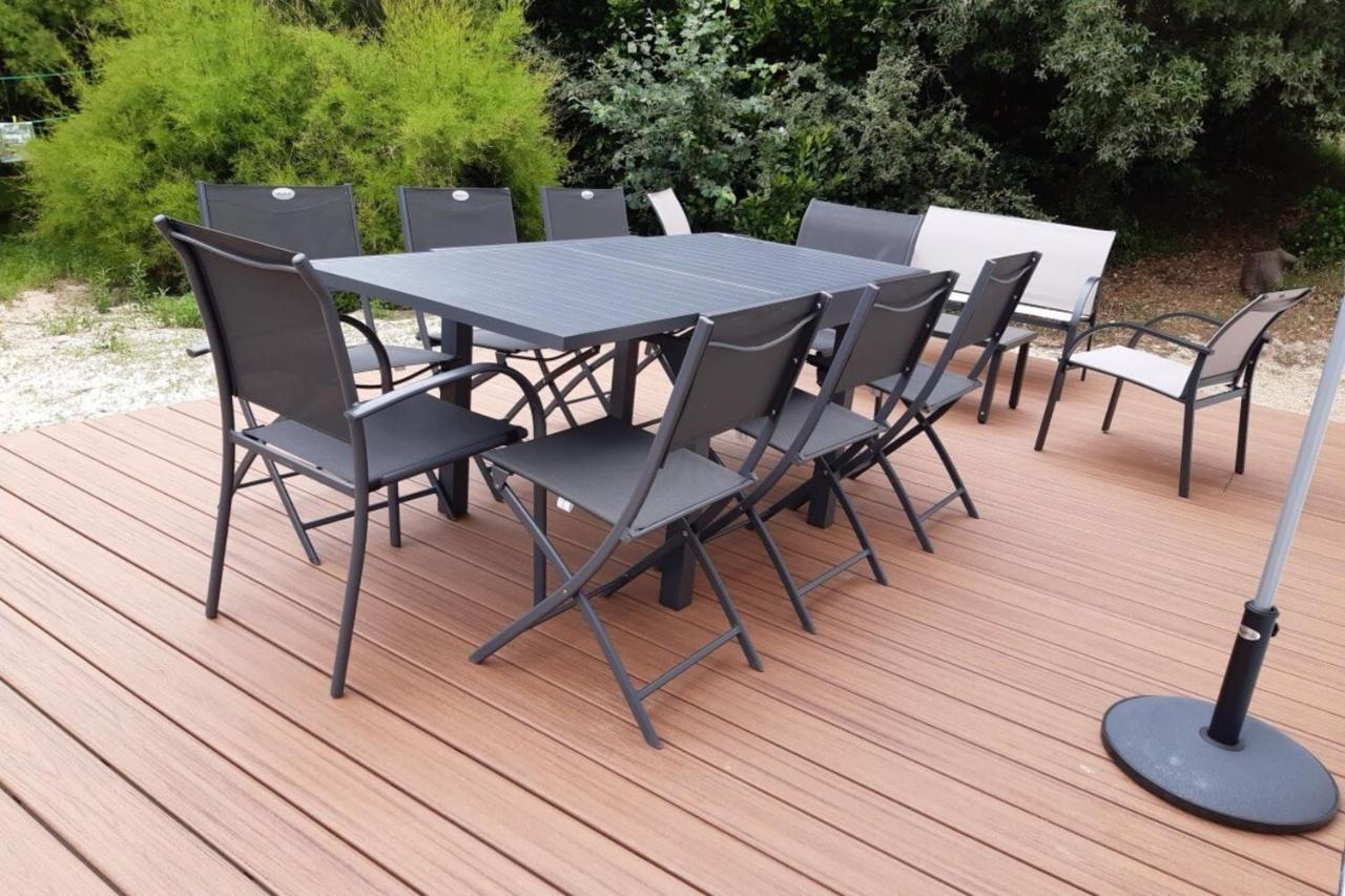 Maison Tamaris Avec Jardin Et Clos Quiberon Exteriör bild