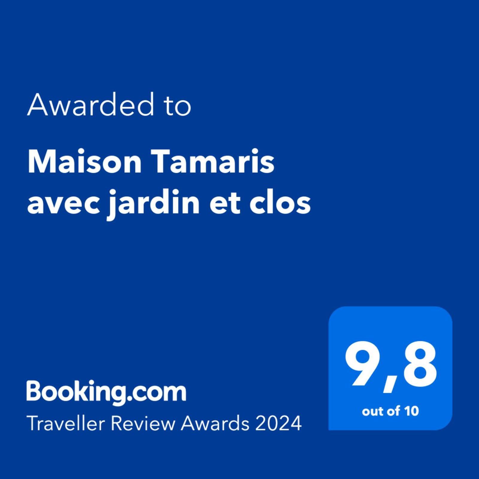 Maison Tamaris Avec Jardin Et Clos Quiberon Exteriör bild